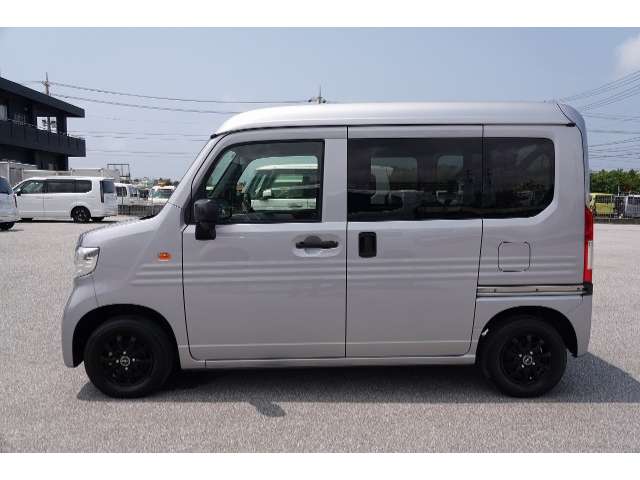 ホンダ N-VAN