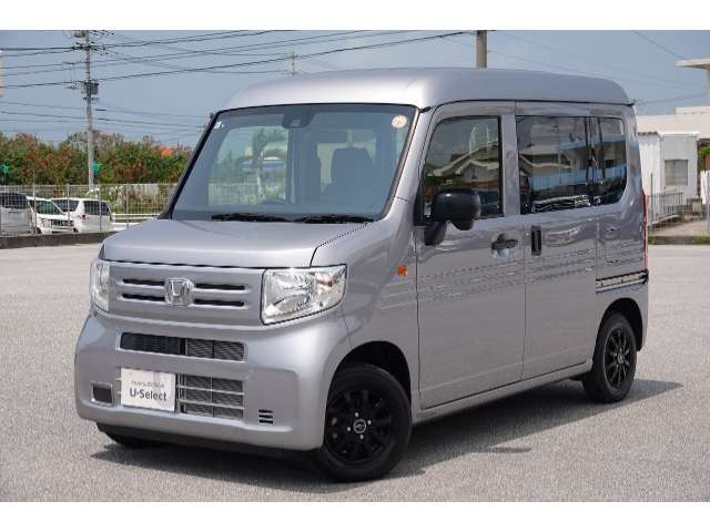 ホンダ N-VAN