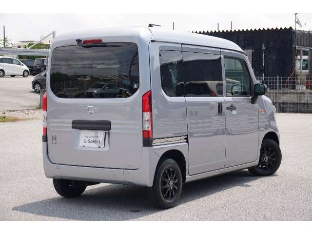 ホンダ N-VAN
