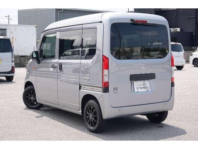 ホンダ N-VAN