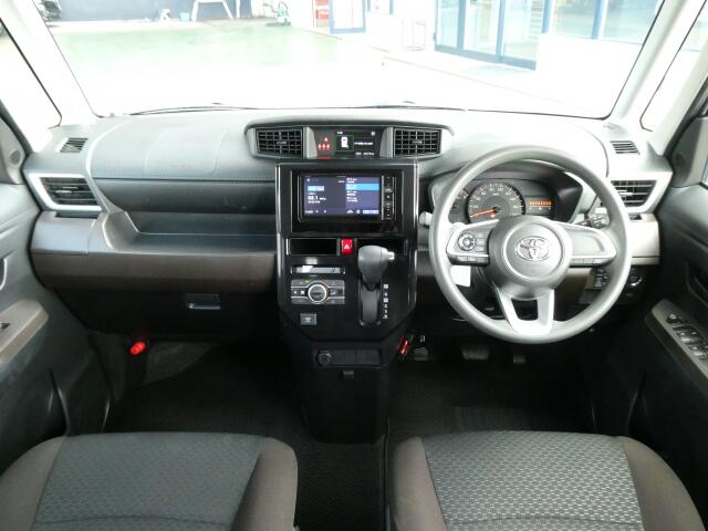 トヨタ ルーミー