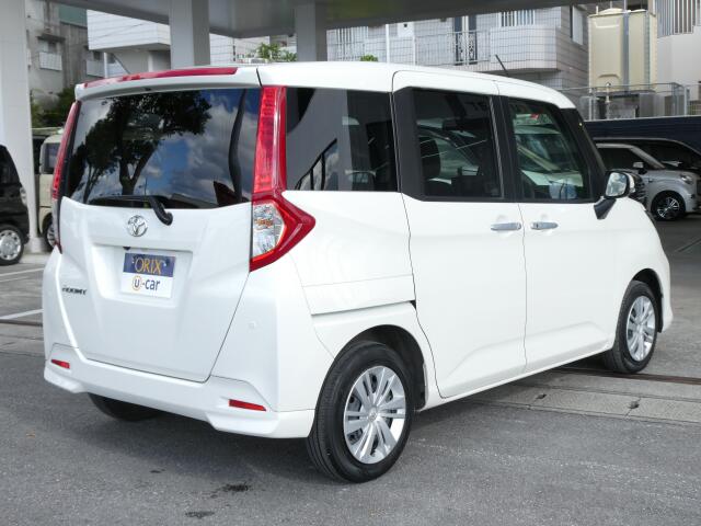 トヨタ ルーミー