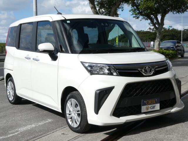 トヨタ ルーミー