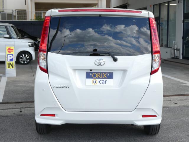 トヨタ ルーミー