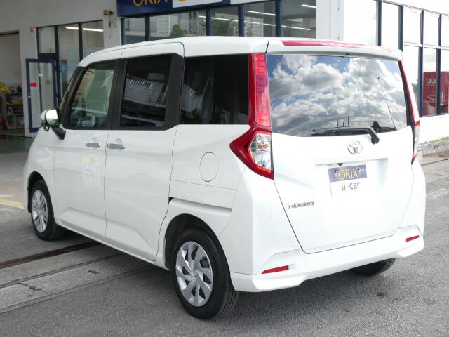 トヨタ ルーミー