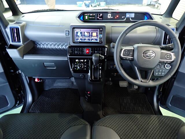 ダイハツ タント