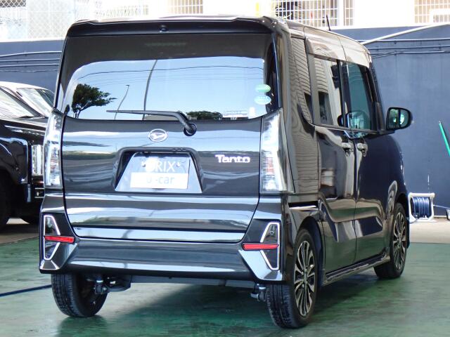 ダイハツ タント