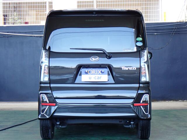 ダイハツ タント