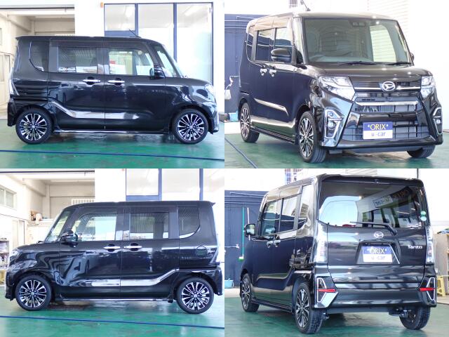 ダイハツ タント