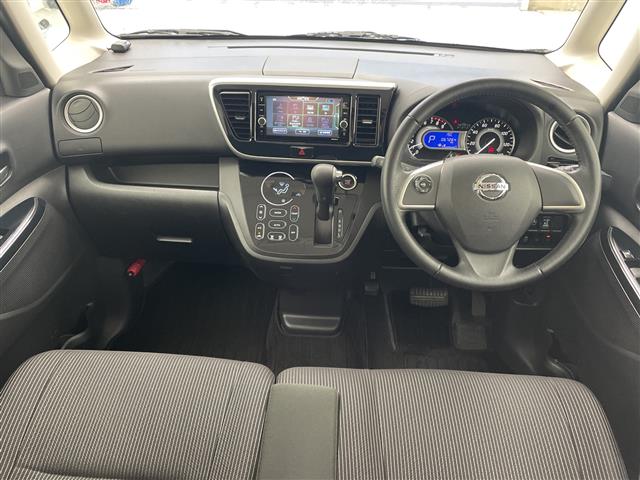 日産 デイズルークス