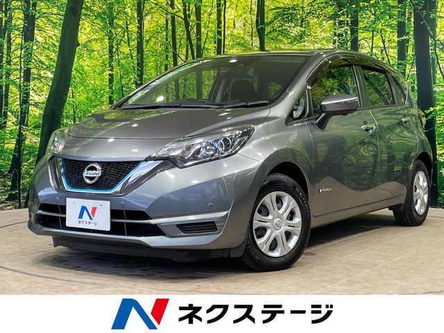 日産 ノート