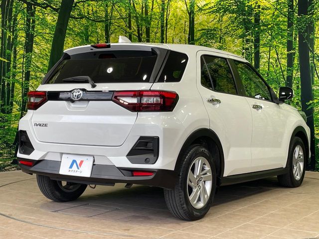 トヨタ ライズ