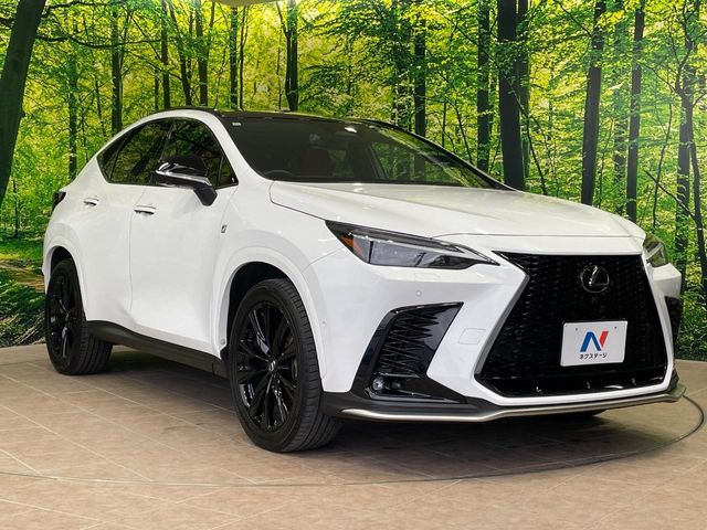 レクサス NX