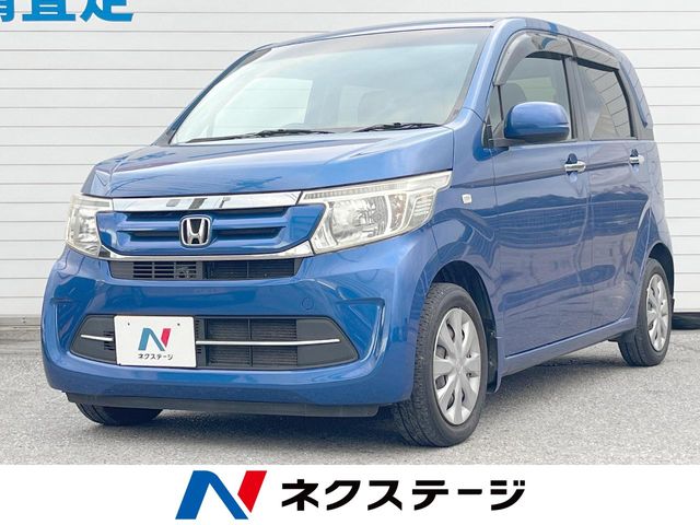 ホンダ N-WGN