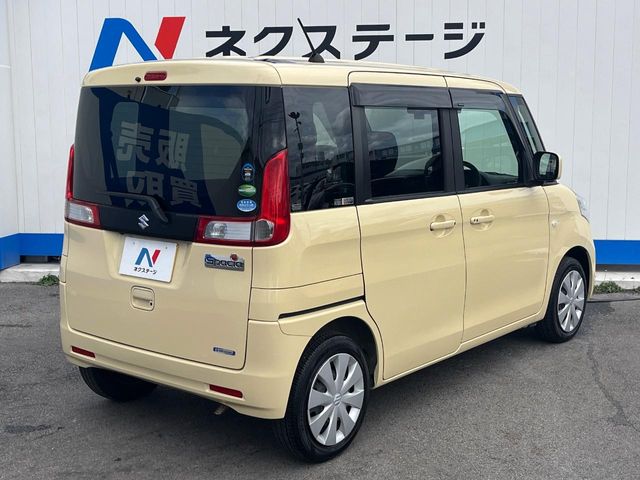 スズキ スペーシア