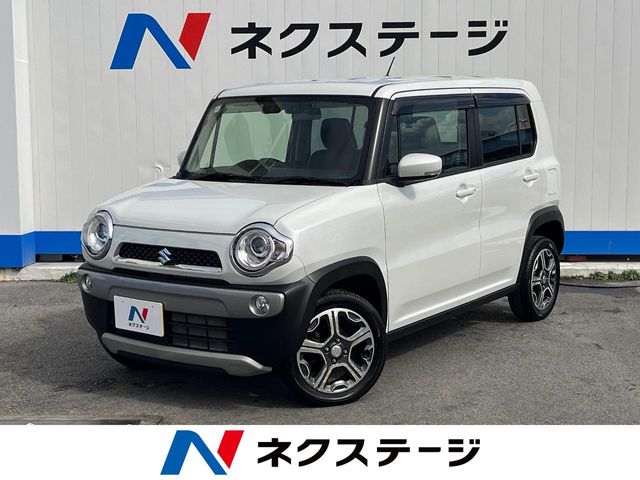 スズキ ハスラー