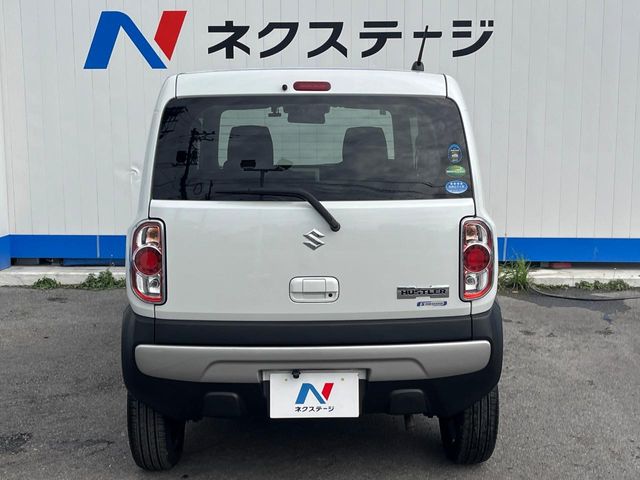 スズキ ハスラー