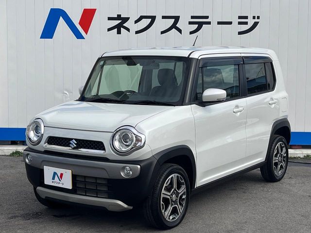 スズキ ハスラー