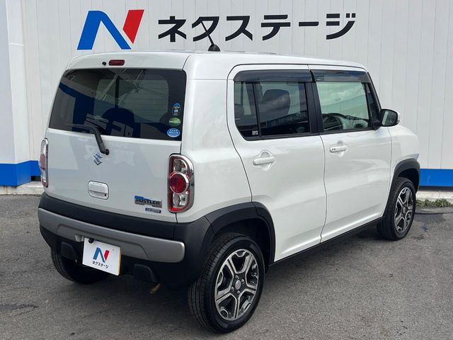 スズキ ハスラー