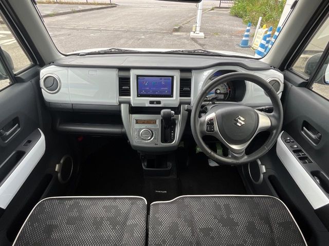 スズキ ハスラー