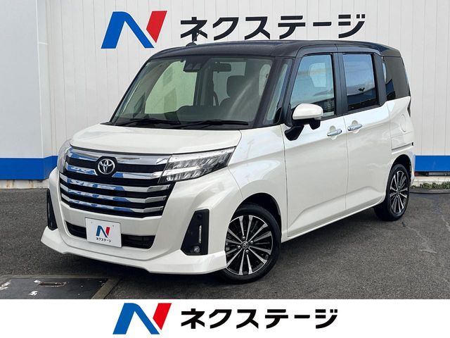 トヨタ ルーミー