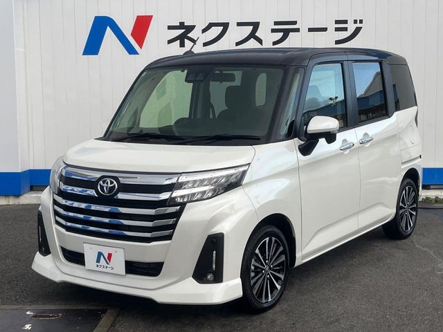 トヨタ ルーミー