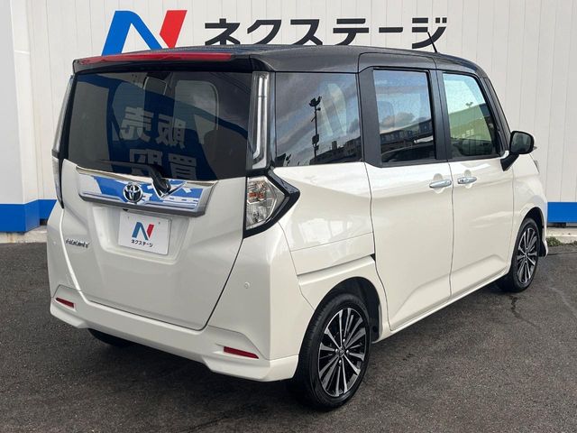 トヨタ ルーミー