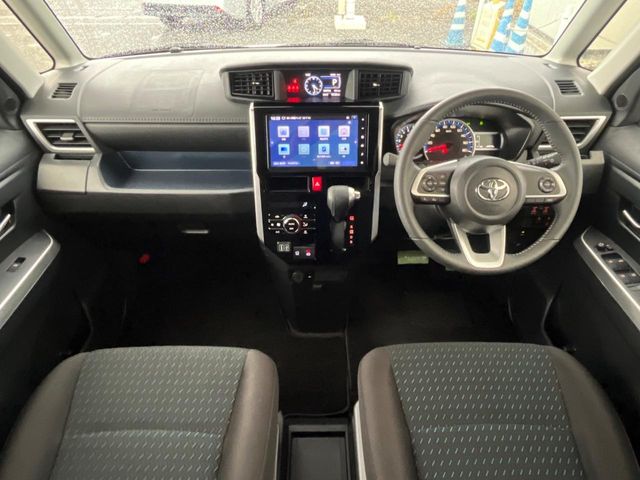 トヨタ ルーミー