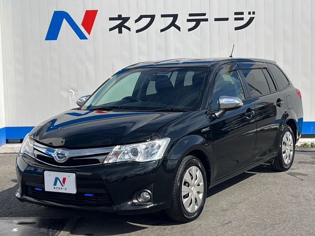 トヨタ カローラフィールダー