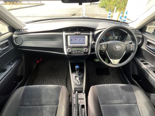 トヨタ カローラフィールダー