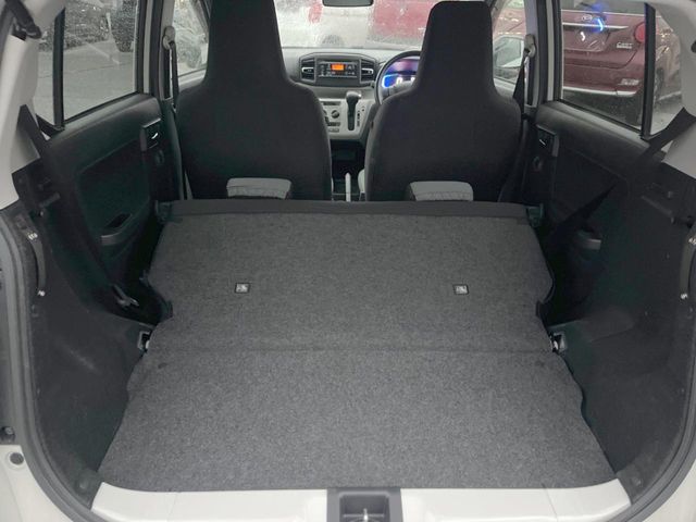 ダイハツ ミライース