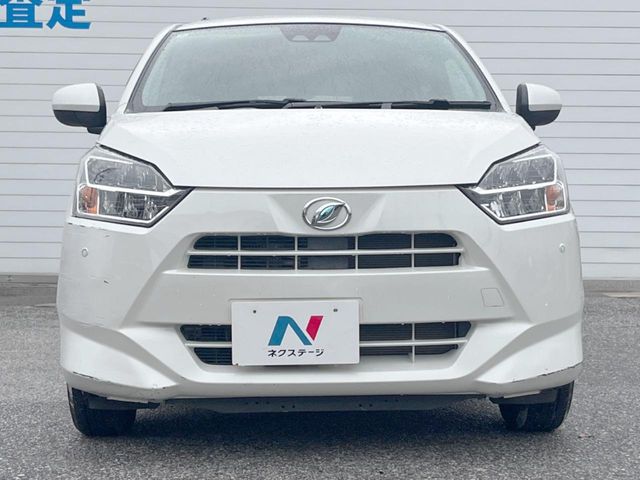 ダイハツ ミライース