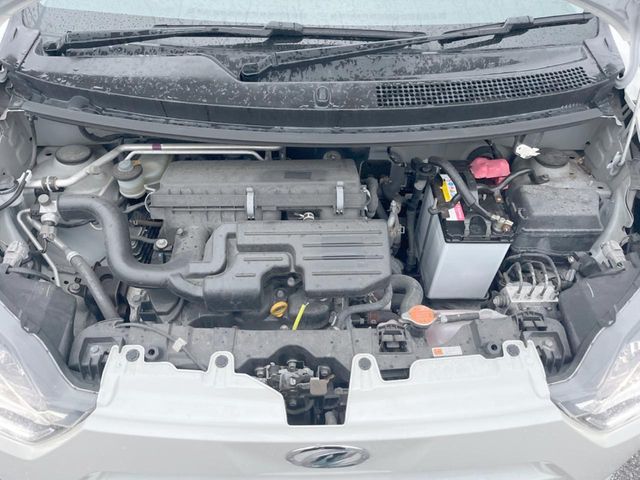 ダイハツ ミライース