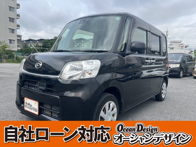 ダイハツ タント