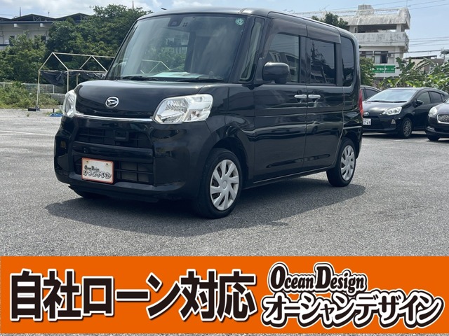 ダイハツ タント