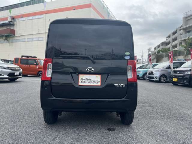 ダイハツ タント