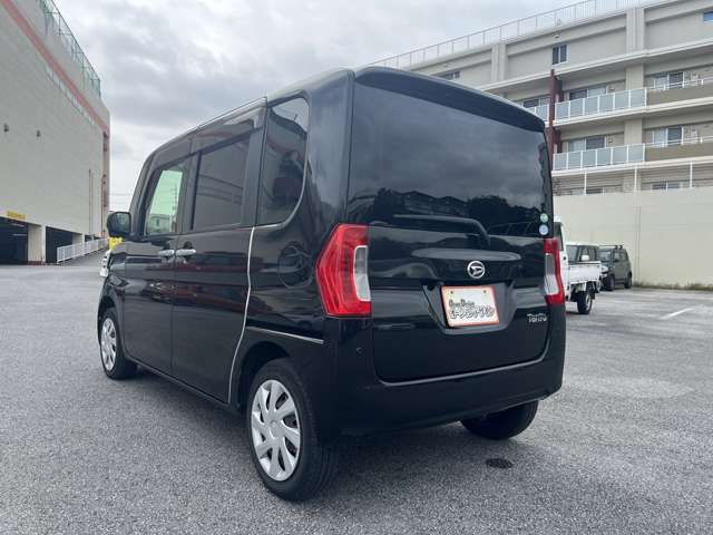 ダイハツ タント