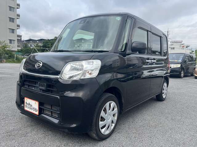 ダイハツ タント