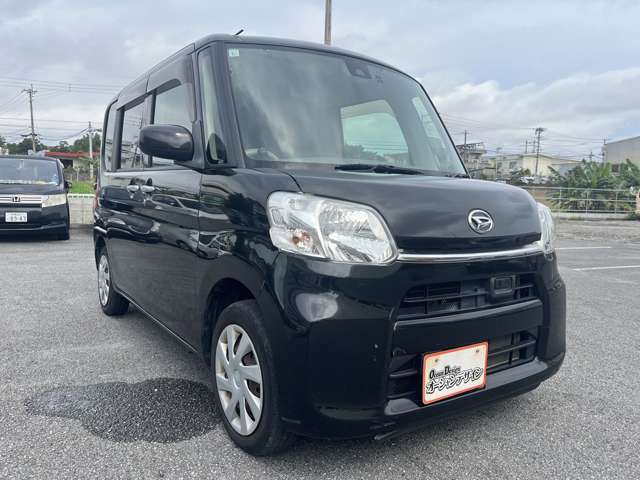 ダイハツ タント