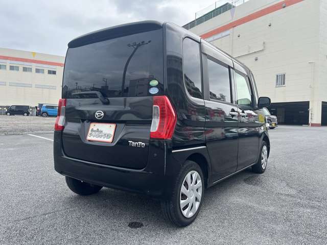 ダイハツ タント