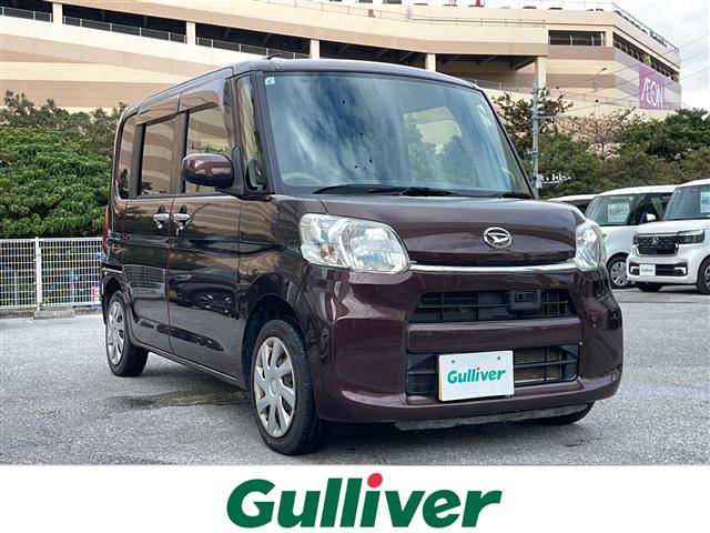 ダイハツ タント