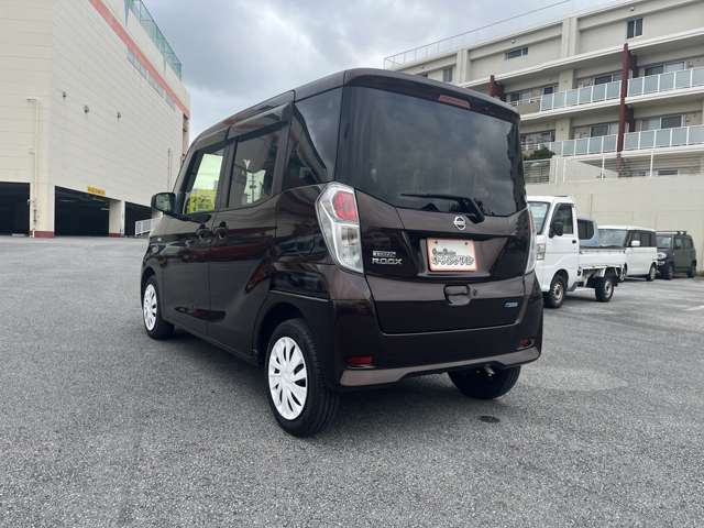 日産 デイズルークス