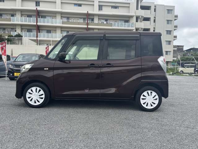 日産 デイズルークス