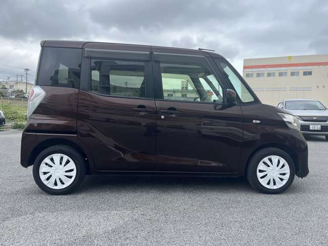 日産 デイズルークス