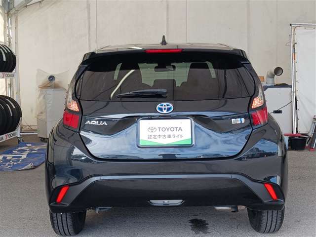 トヨタ アクア