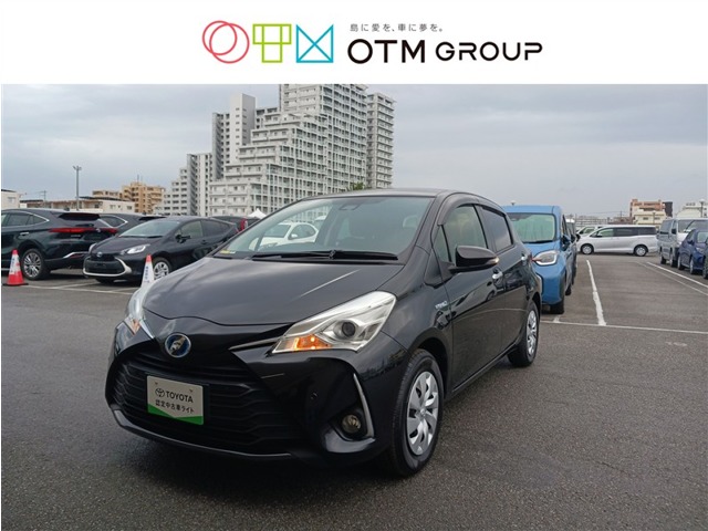 トヨタ ヴィッツ