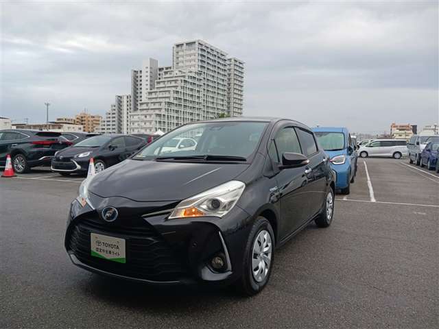 トヨタ ヴィッツ