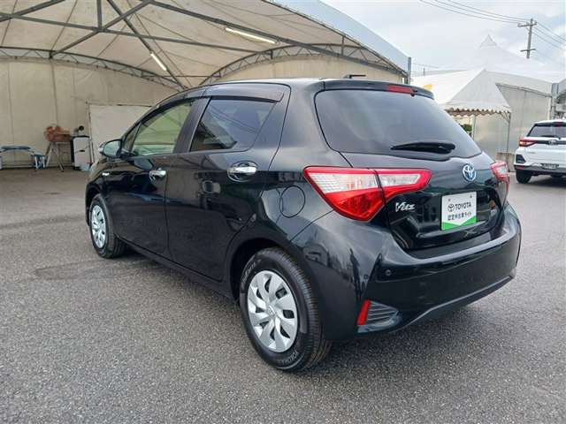 トヨタ ヴィッツ