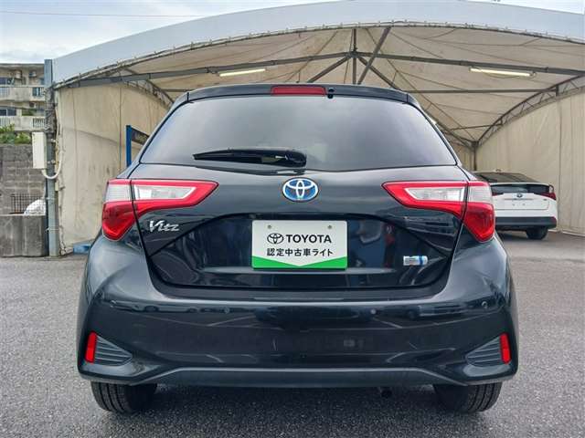 トヨタ ヴィッツ