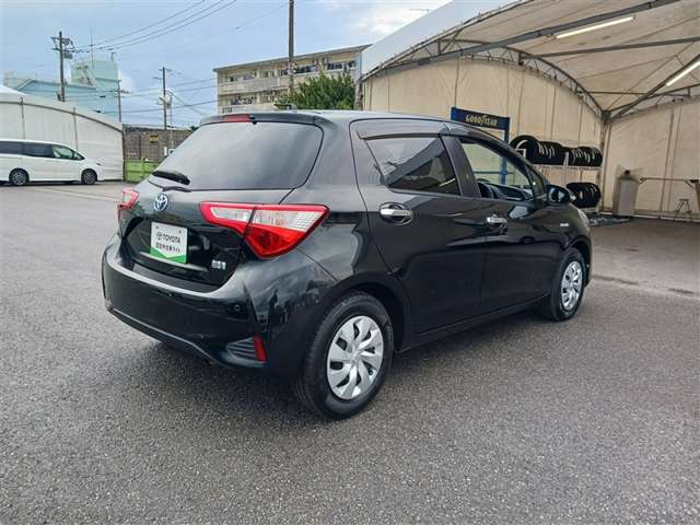 トヨタ ヴィッツ